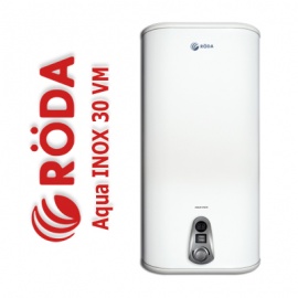 Электрический водонагреватель Roda Aqua INOX 30 VM