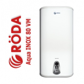 Электрический водонагреватель Roda Aqua INOX 80 VM