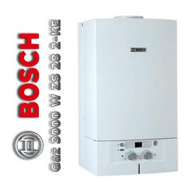 Одноконтурный дымоходный газовый котел Bosch Gaz 3000 W ZS 28-2KE