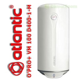 Электрический накопительный водонагреватель Atlantic O'Pro+ VM 100 D400-1-M