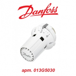 Термостатическая головка Danfoss RAW-K (арт. 013G5030, 30х1,5)