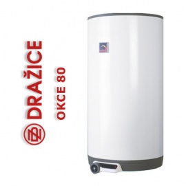 Электрический водонагреватель Drazice OKCE 80