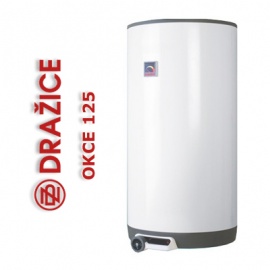 Электрический водонагреватель Drazice OKCE 125