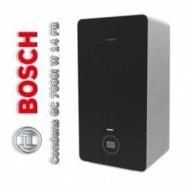 Одноконтурный конденсационный газовый котел Bosch Condens GC 7000i W 14 PB