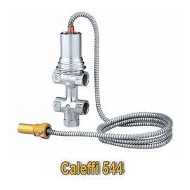 Клапан безопасности Caleffi 544