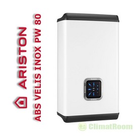 Электрический водонагреватель Ariston ABS VELIS INOX POWER 80