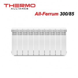 Алюминиевые секционные радиаторы отопления Thermo Alliance All-Ferrum 300/85
