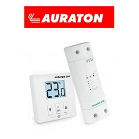 Электронный комнатный термостат Auraton 200 RTH