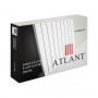 Биметаллические радиаторы отопления Atlant 500/96 в коробке