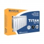 Биметаллические радиаторы отопления Marek Titan 500-96 в коробке