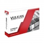 Алюминиевые радиаторы отопления Vulkan 500/96 в коробке